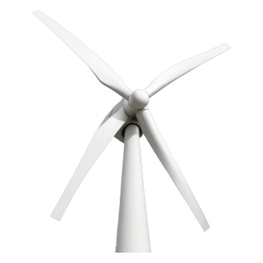 wind turbine sticker