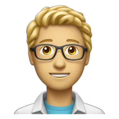 ai prompt engineer sticker