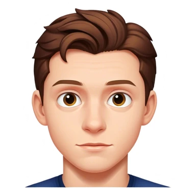 Tom Holland  sticker