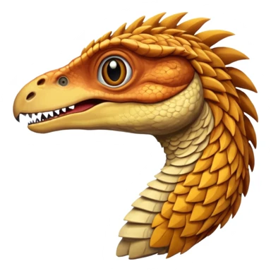 velociraptor sticker