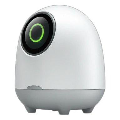 smart home ai system sticker