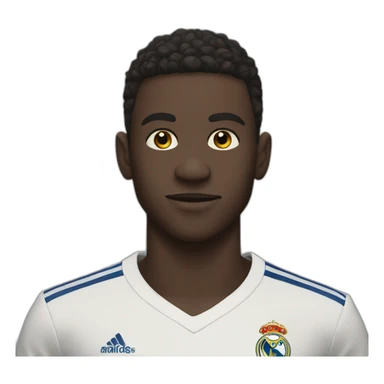 Vinicius junior sticker