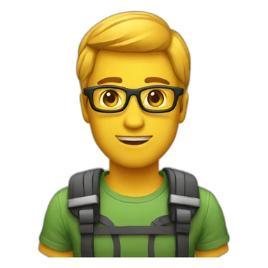 Frontend-Developer sticker