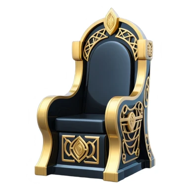 infinity Throne sticker