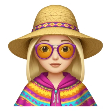 USA tourist in Cusco sticker