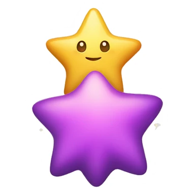 star of wishes sticker