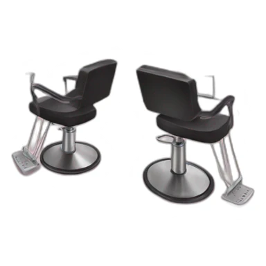 Beauty salon sticker