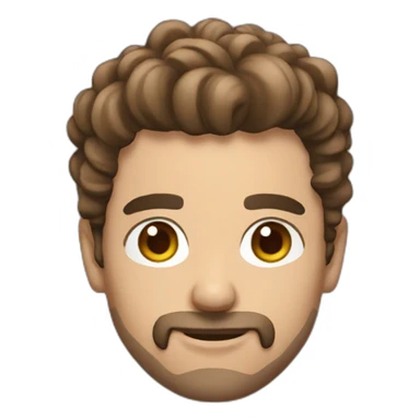 Antoine daniel the french streamer sticker