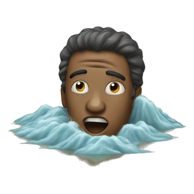 flood. It's got a crazy face on it sticker