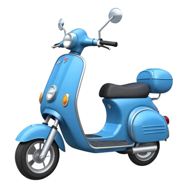 scooter sticker