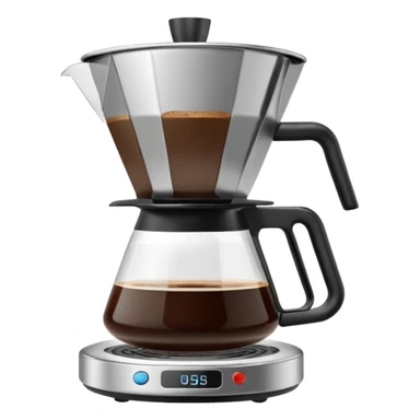 Pour-Over Coffee Maker

 sticker