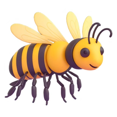 bee sticker