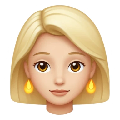 person shining sticker