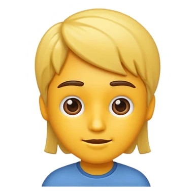 creative person sticker