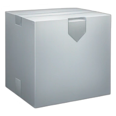 box with lithium sticker
