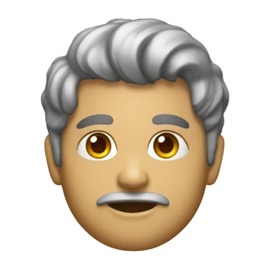 Emoji de ladron sticker