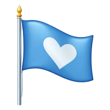 I want to create my own flag. That looks like a verified badge for Instagram. sticker