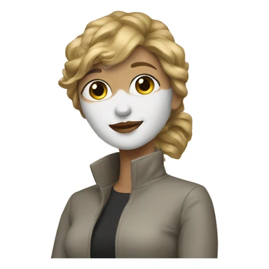 DESIGNER WOMAN sticker