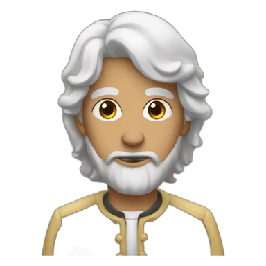 Désespéré sticker