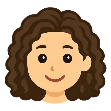 Remove the neck so only the face remains, in the style of Irasutoya simple cartoon with a friendly expression, light background. Focus on a clean and simple cartoon style typical of Irasutoya illustrations. sticker