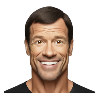 Tony Robbins sticker