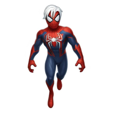 Spider-Man 2099 sticker