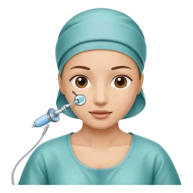 cirurgia por video sticker