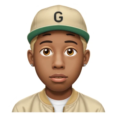 Tyler the creator sticker