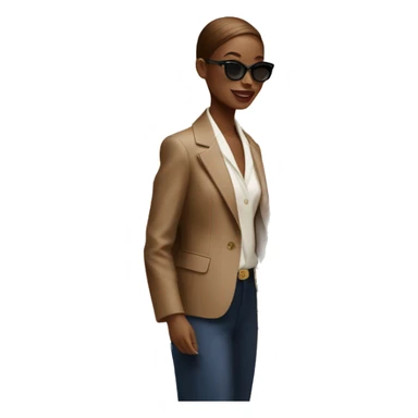 Shopping at Cartier  sticker