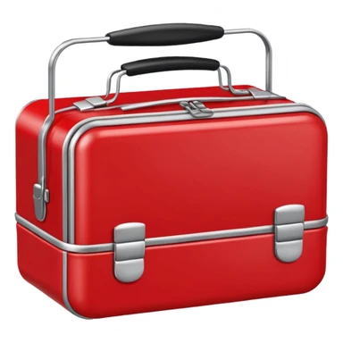 schooll lunchbox sticker