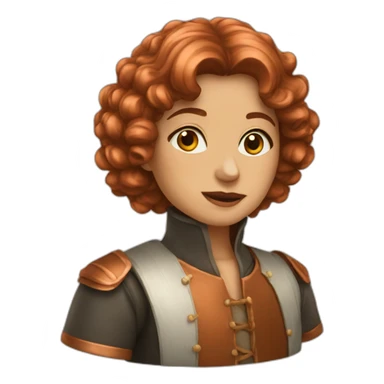 copper-italian-maria sticker