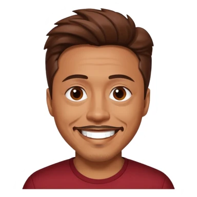 Pinoy version kahawig ni Robert Downey Jr 25 years old  sticker