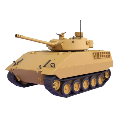 Type 90 Armored Fighting Vehicle (AFV) sticker