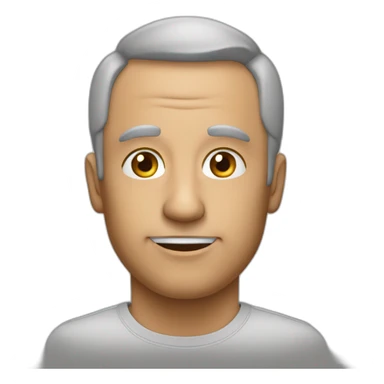 sopranno avec son père sticker