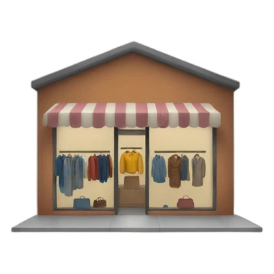 overwear store sticker