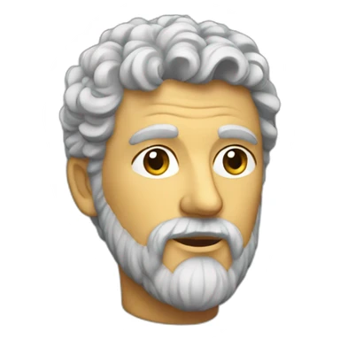 Marcus aurelius sticker