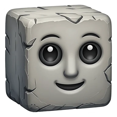 Block blast sticker