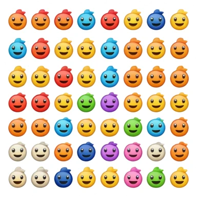 unique things sticker