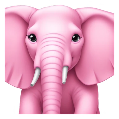 preppy pink drunk elephant Sephora girl pretty sticker