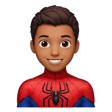 Miles morales sticker