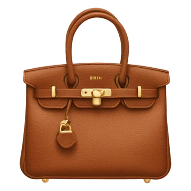 Birkin sticker