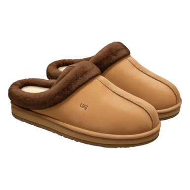 Ugg slippers sticker