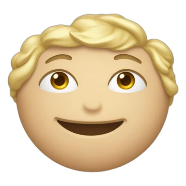 Emoji d’amour sticker