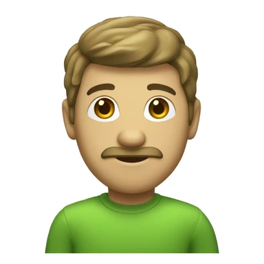 rzilient green it companion sticker