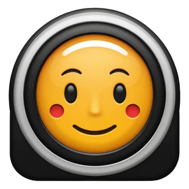 can you make an am/pm emoji sticker