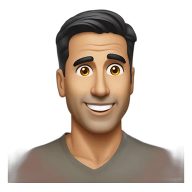 akshay kumar sticker