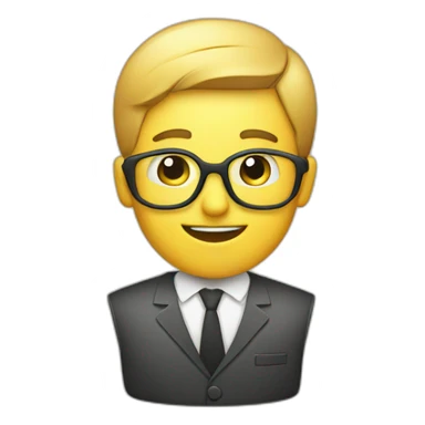 Expense management sticker