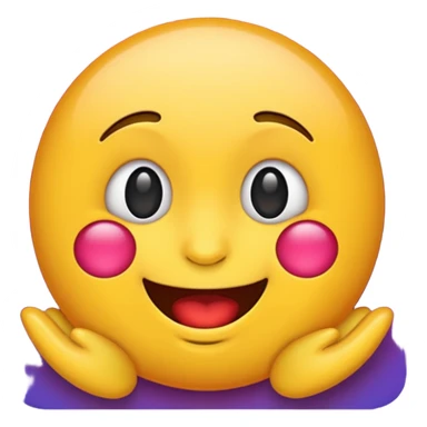 Emoji tiktok sticker