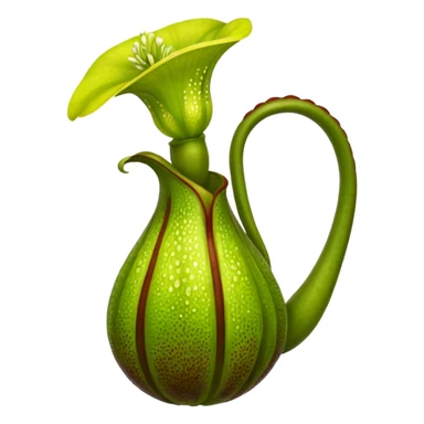darlingtonia californica sticker