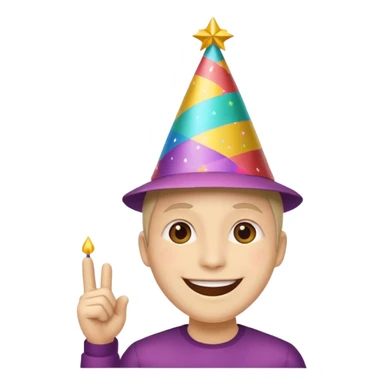 happy new year sticker